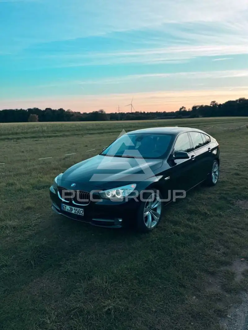 2010 BMW 535