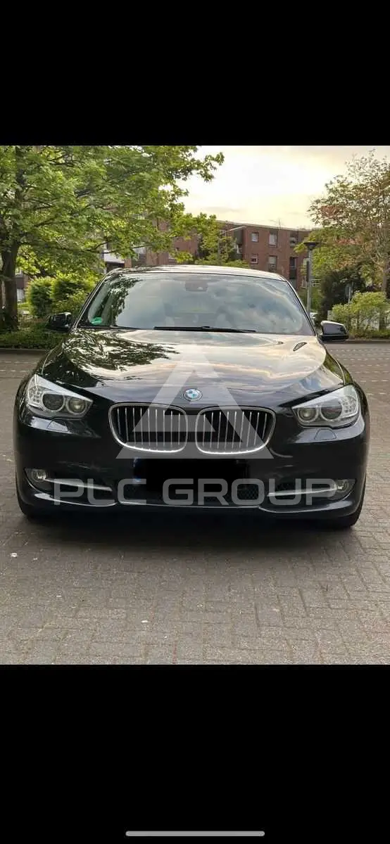 2010 BMW 535