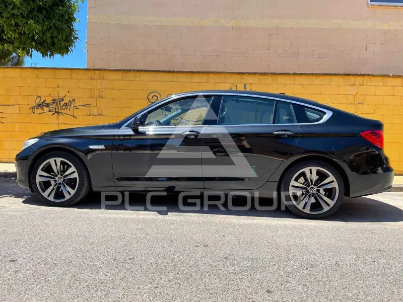 2010 BMW 535