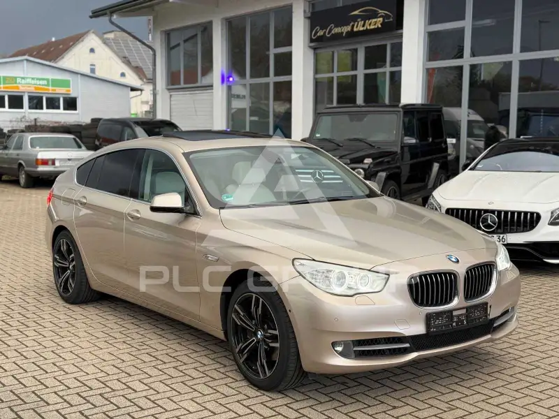 2010 BMW 535