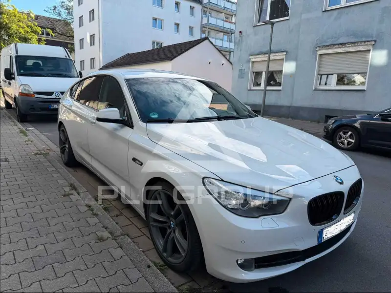 2010 BMW 535