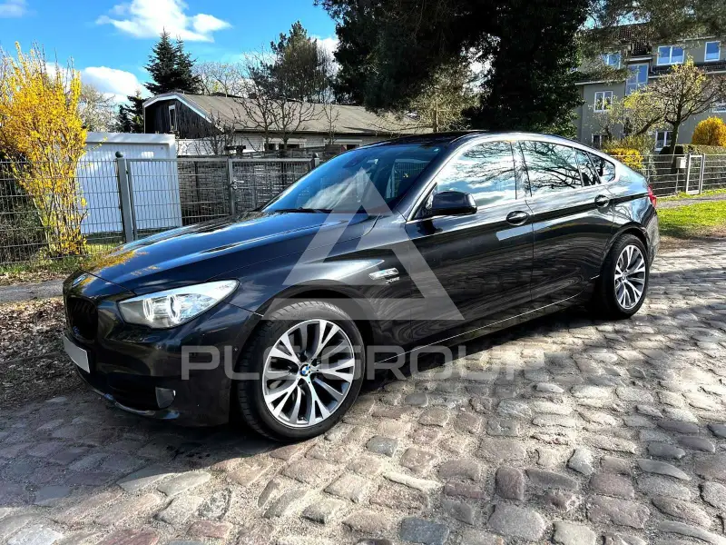 2010 BMW 535