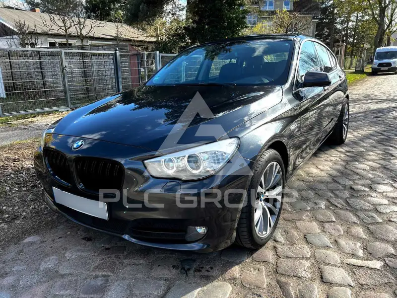2010 BMW 535