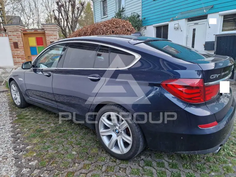 2010 BMW 535