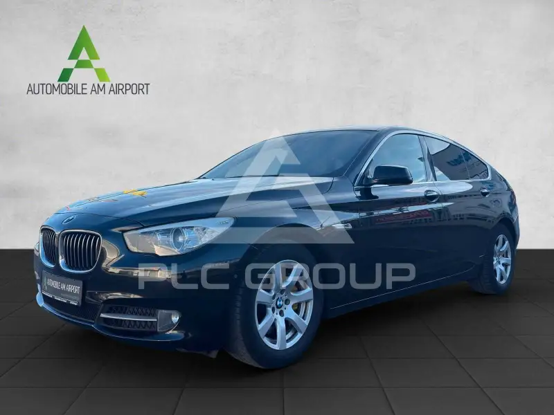 2010 BMW 535