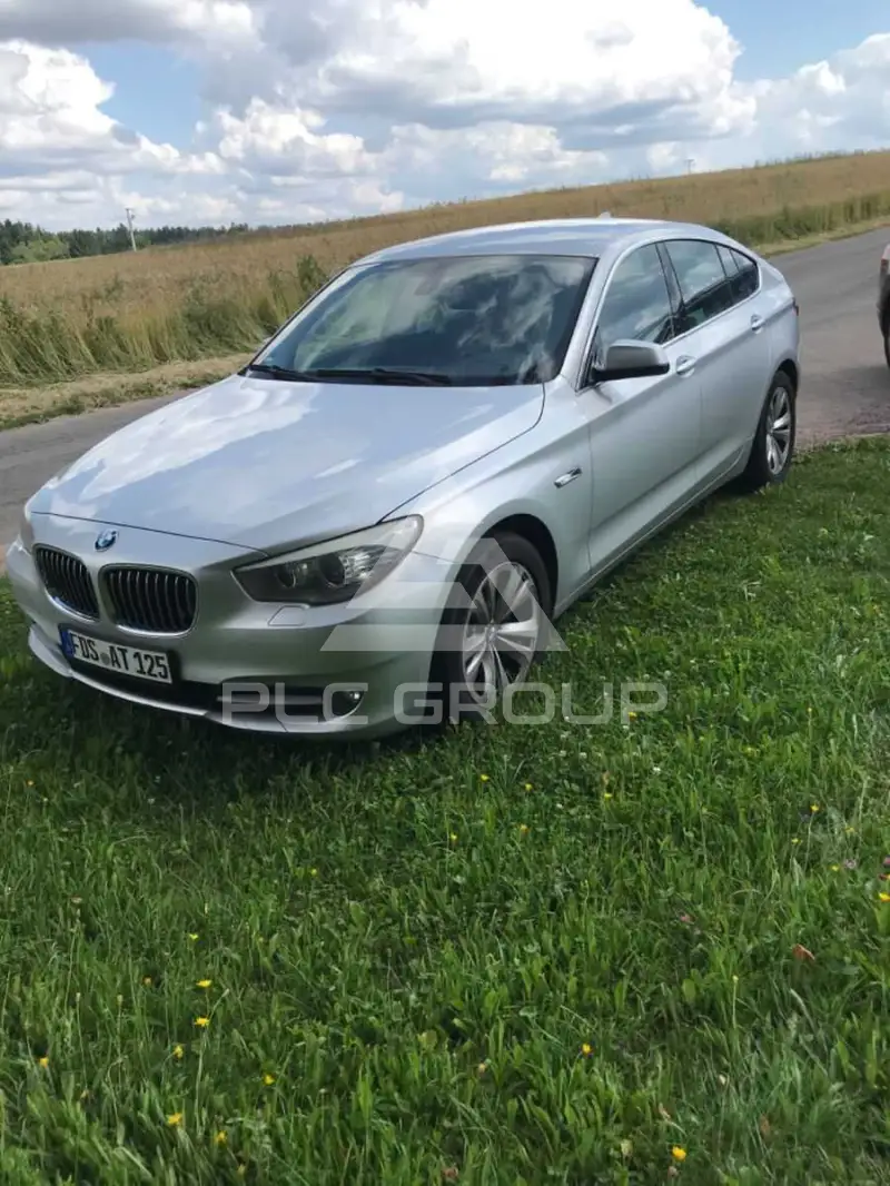 2010 BMW 535