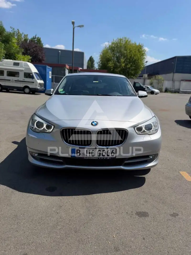 2010 BMW 535