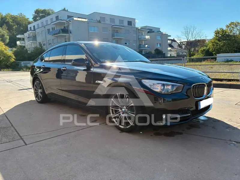2010 BMW 535