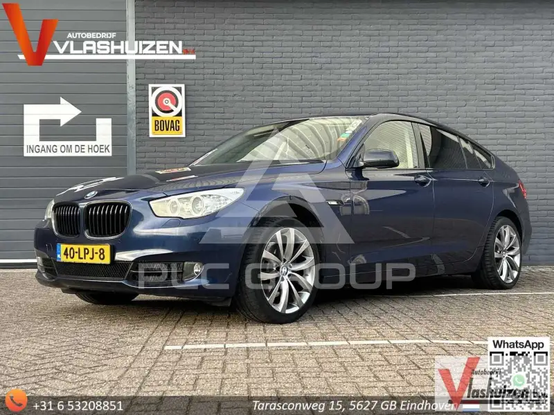 2010 BMW 535