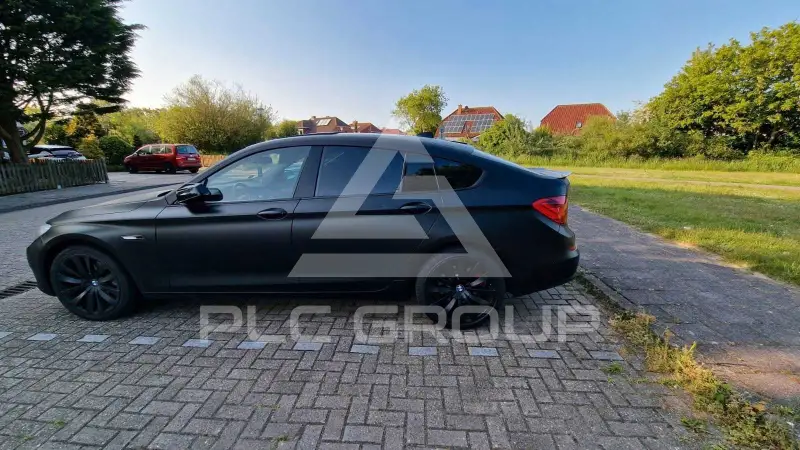 2010 BMW 535