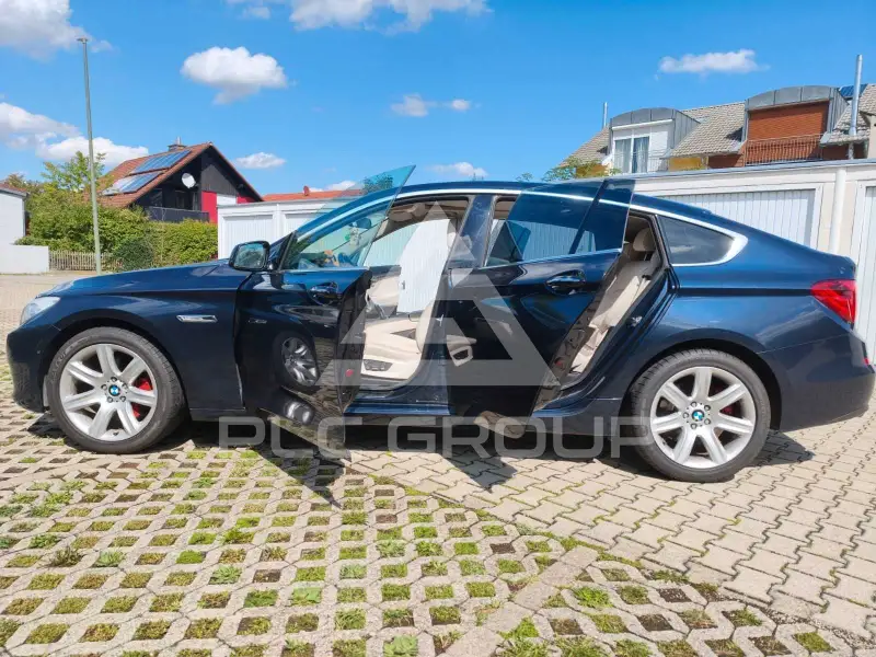 2010 BMW 535