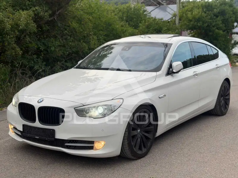 2010 BMW 520
