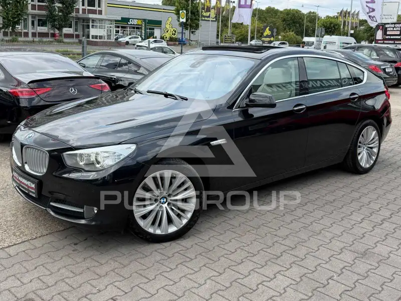 2010 BMW 520