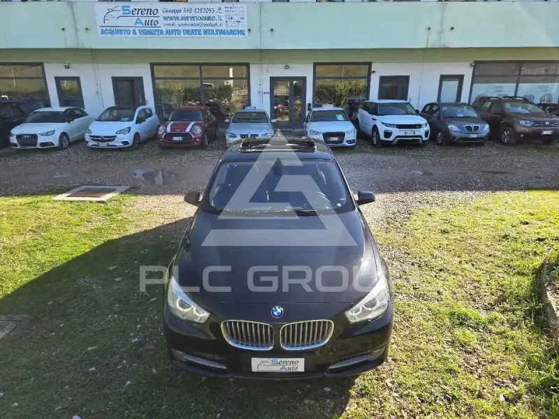 2010 BMW 520