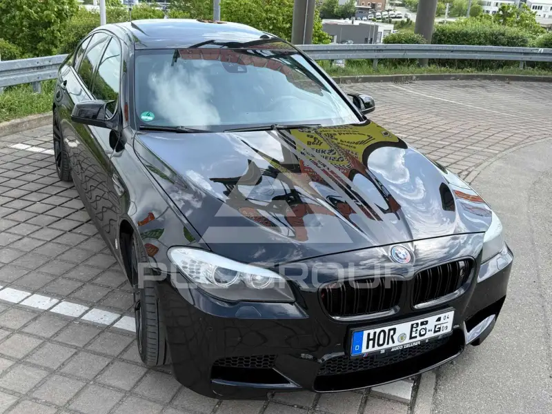 2010 BMW 550M