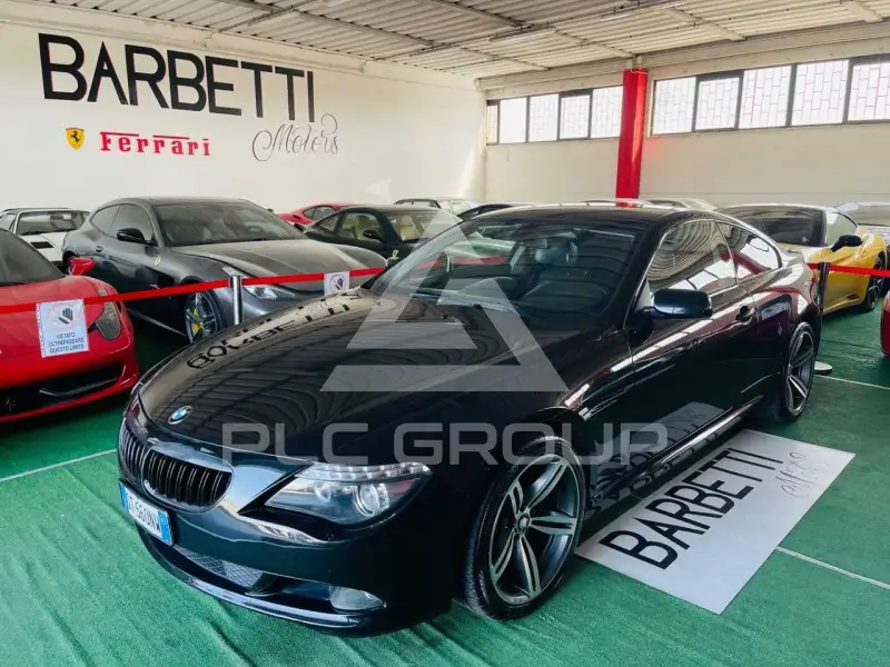 2010 BMW 635