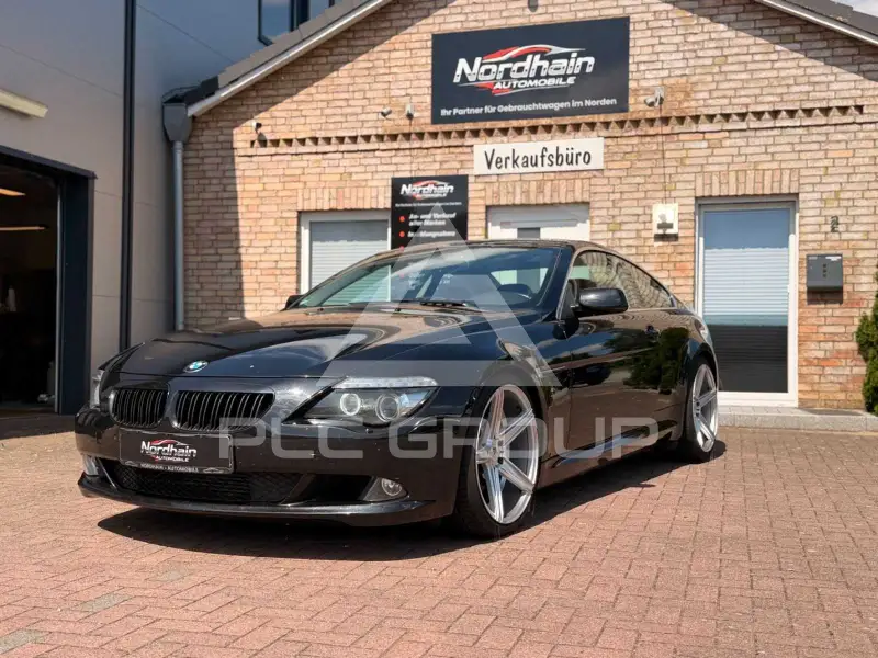 2010 BMW 635