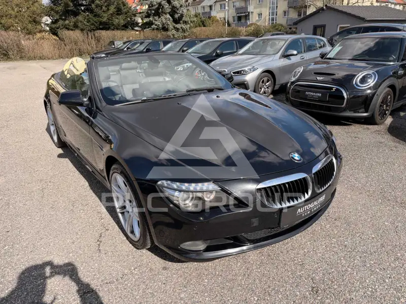 2010 BMW 635