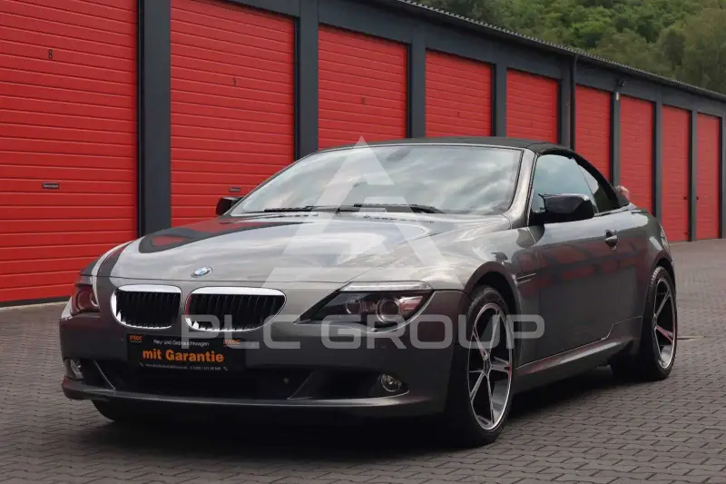 2010 BMW 635