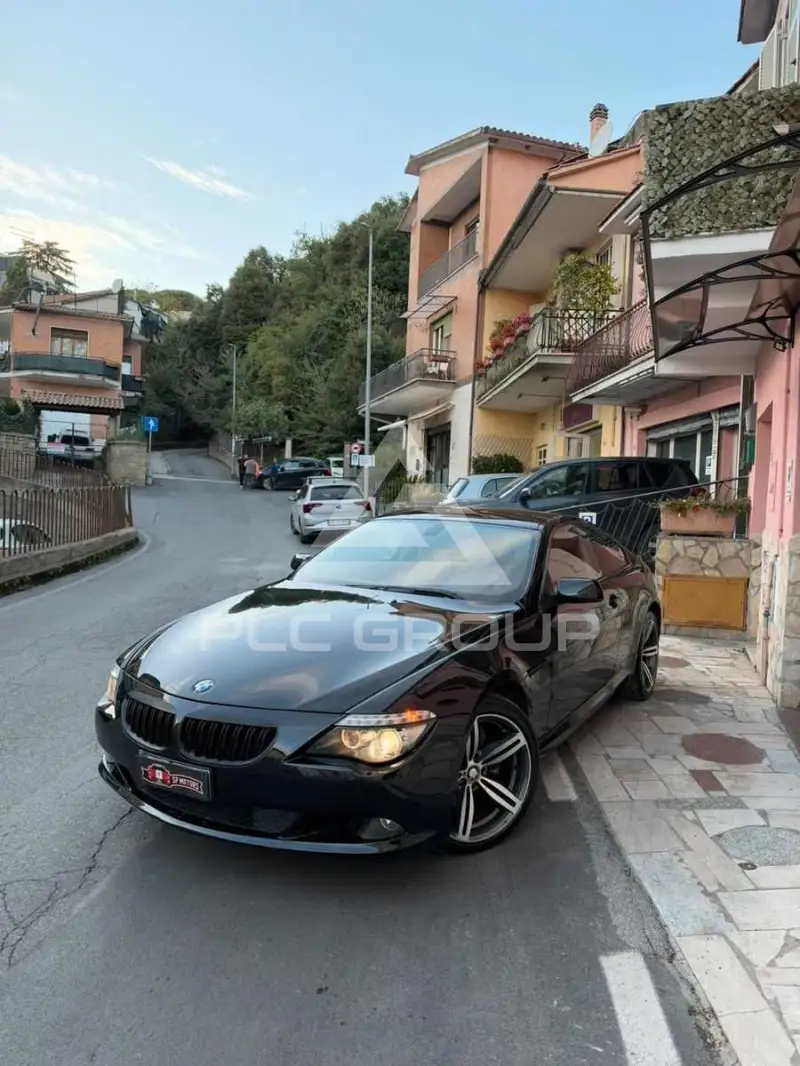 2010 BMW 635