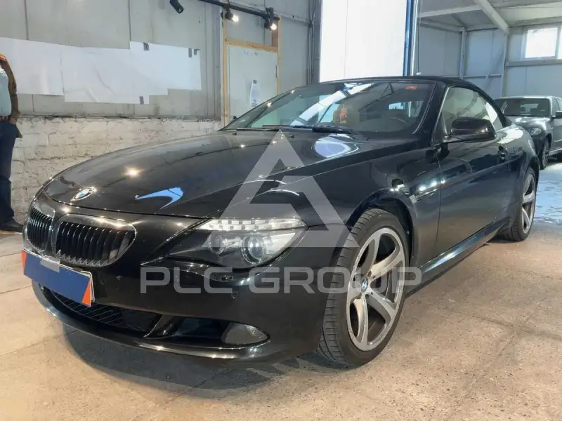 2010 BMW 635