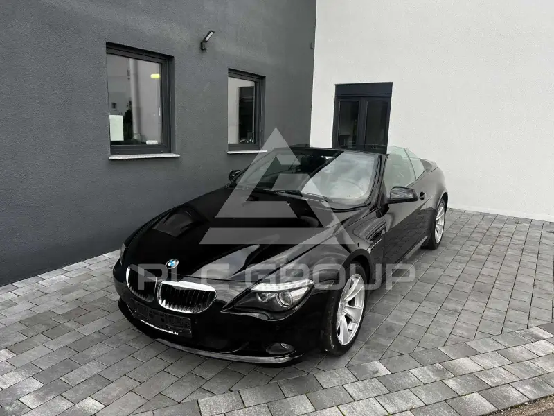 2010 BMW 635