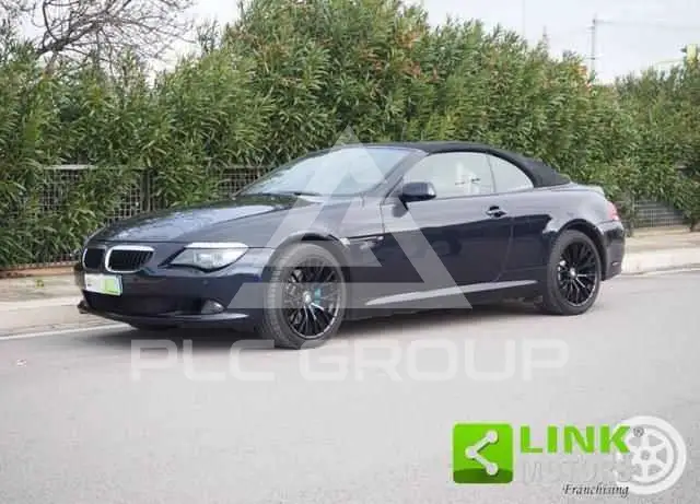 2010 BMW 635