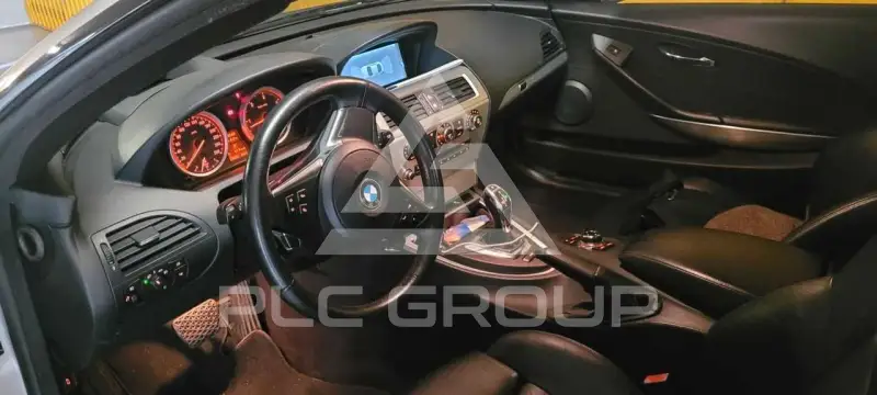 2010 BMW 635