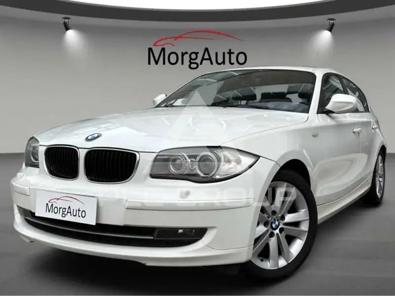 2010 BMW 120