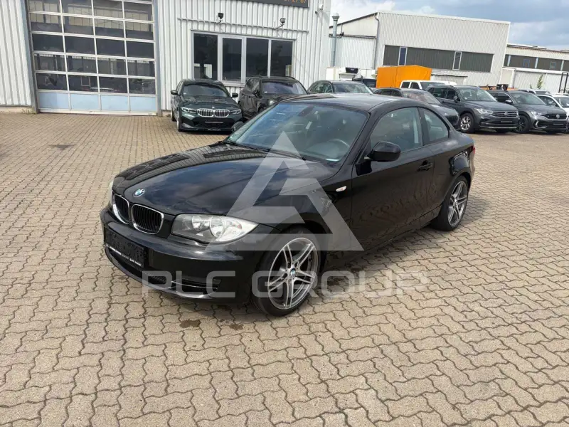 2010 BMW 120