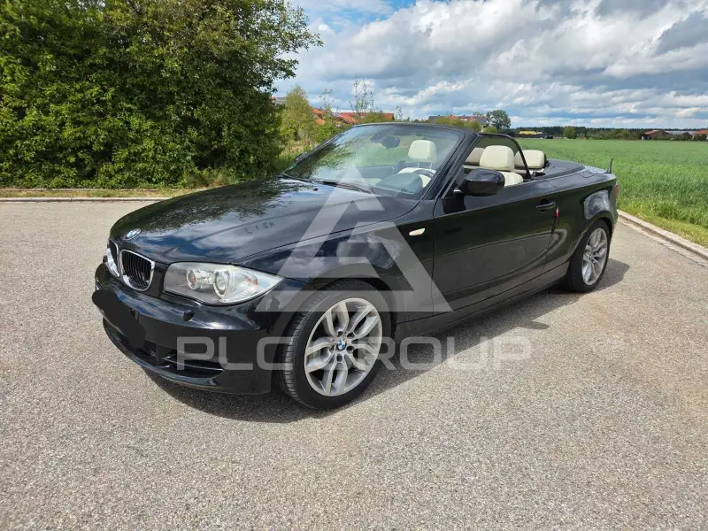 2010 BMW 120