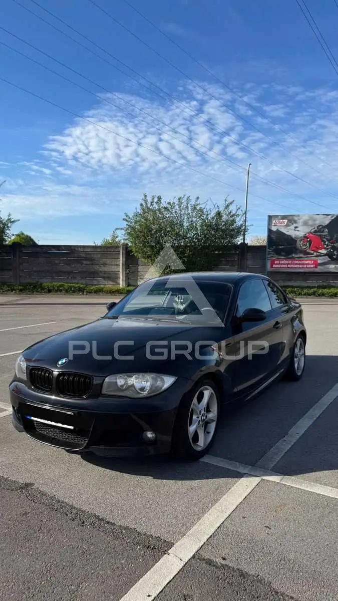 2010 BMW 120
