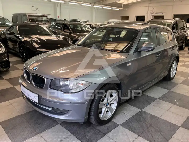 2010 BMW 120