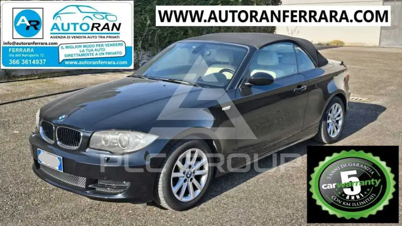2010 BMW 120