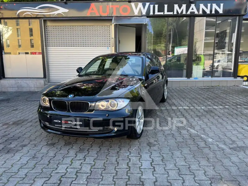 2010 BMW 120