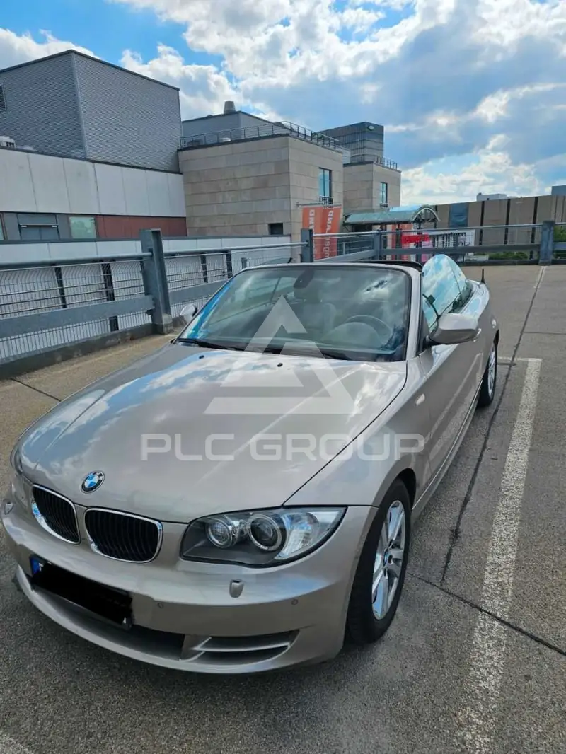 2010 BMW 120