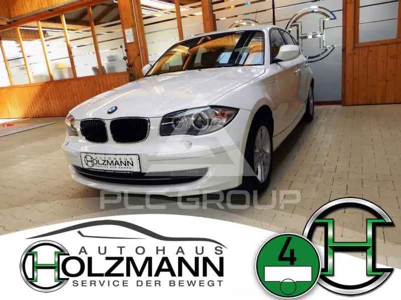 2010 BMW 120