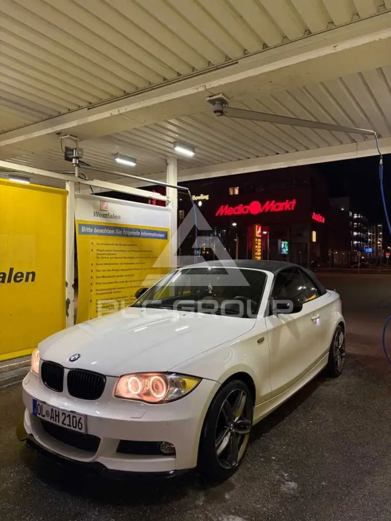 2010 BMW 120