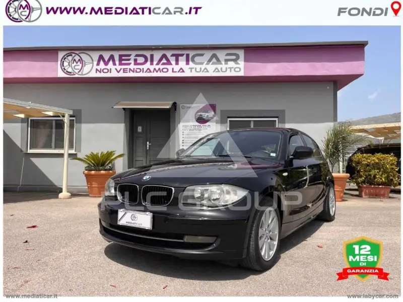 2010 BMW 120
