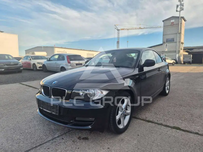 2010 BMW 120