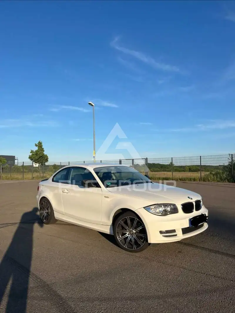 2010 BMW 120