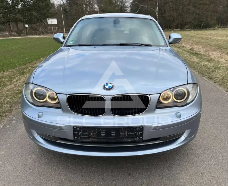2010 BMW 120