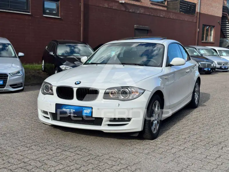 2010 BMW 120