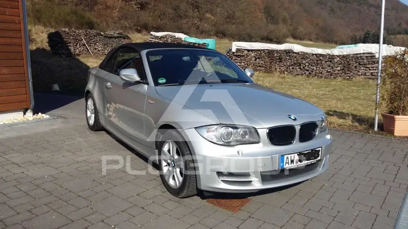 2010 BMW 120