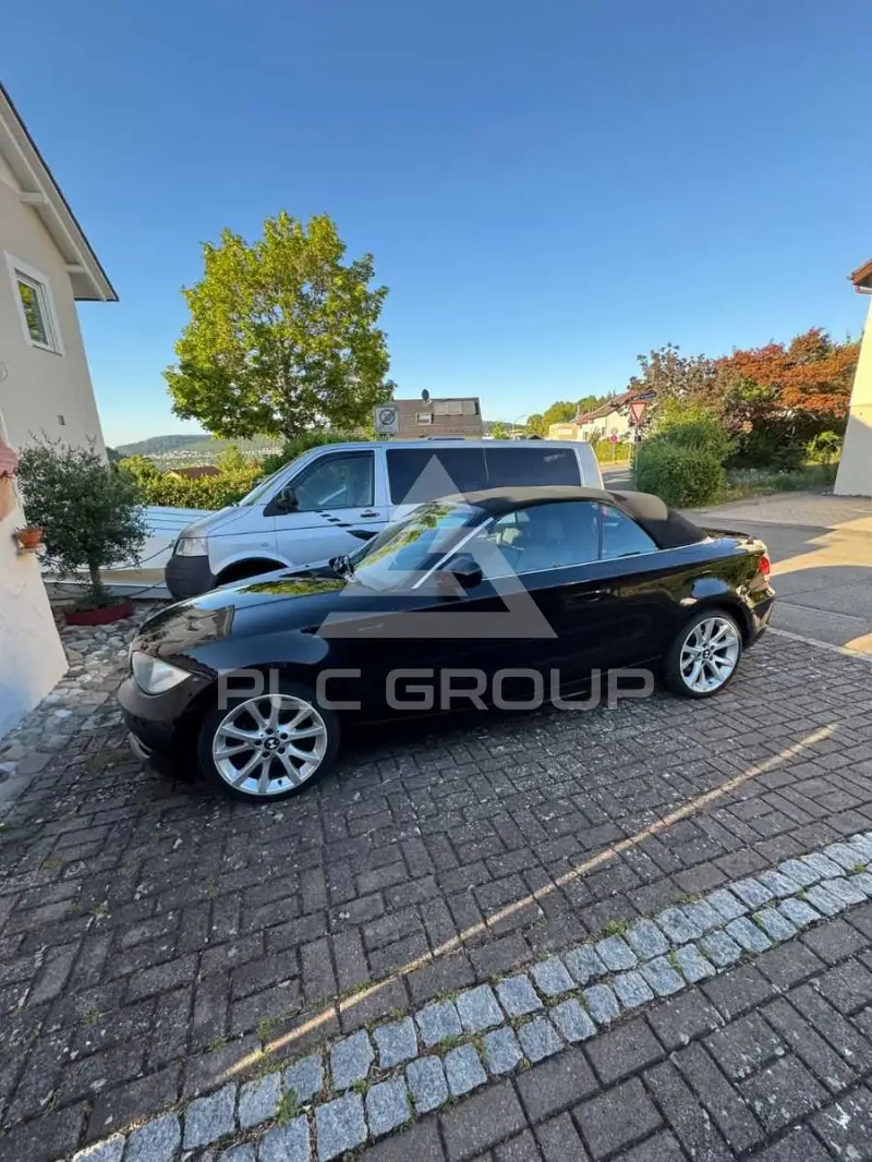 2010 BMW 120