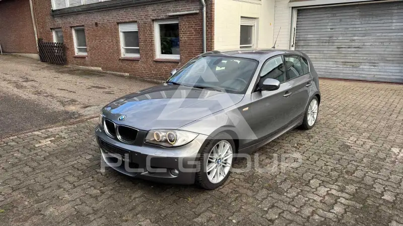 2010 BMW 120