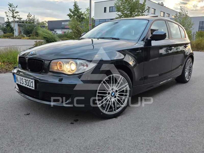 2010 BMW 120