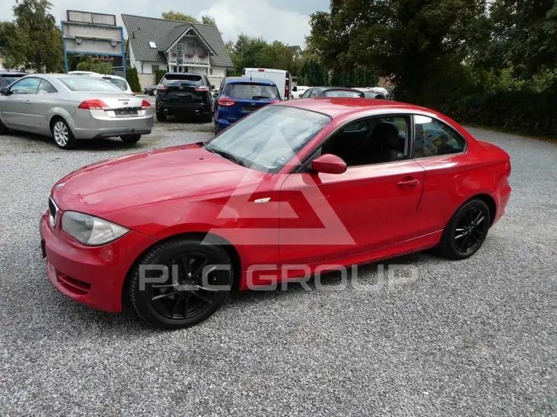 2010 BMW 120