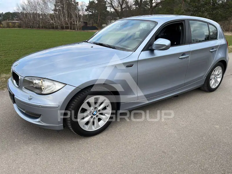2010 BMW 120