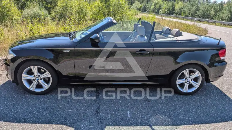 2010 BMW 120